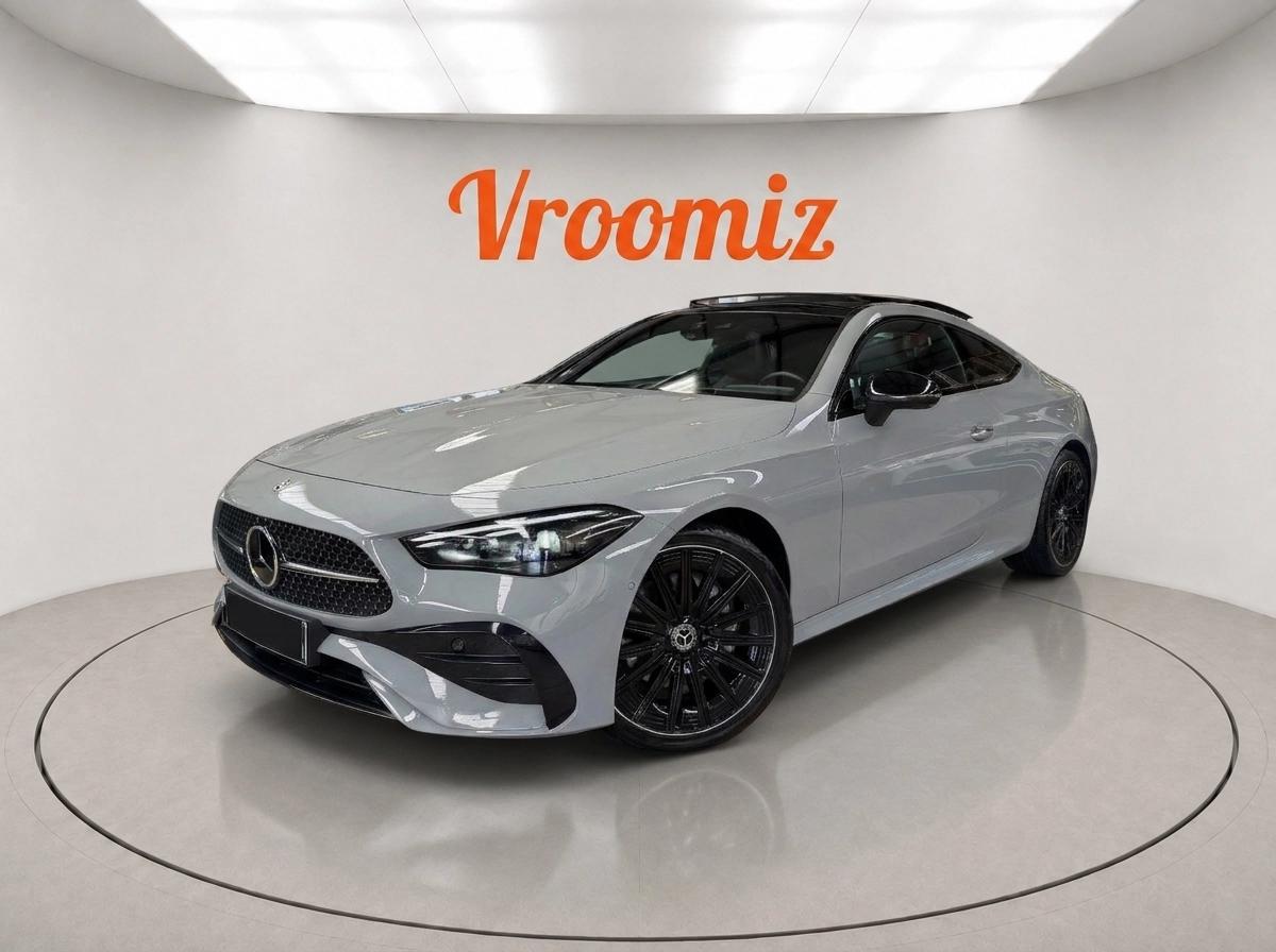 Mercedes-Benz CLASSE CLE