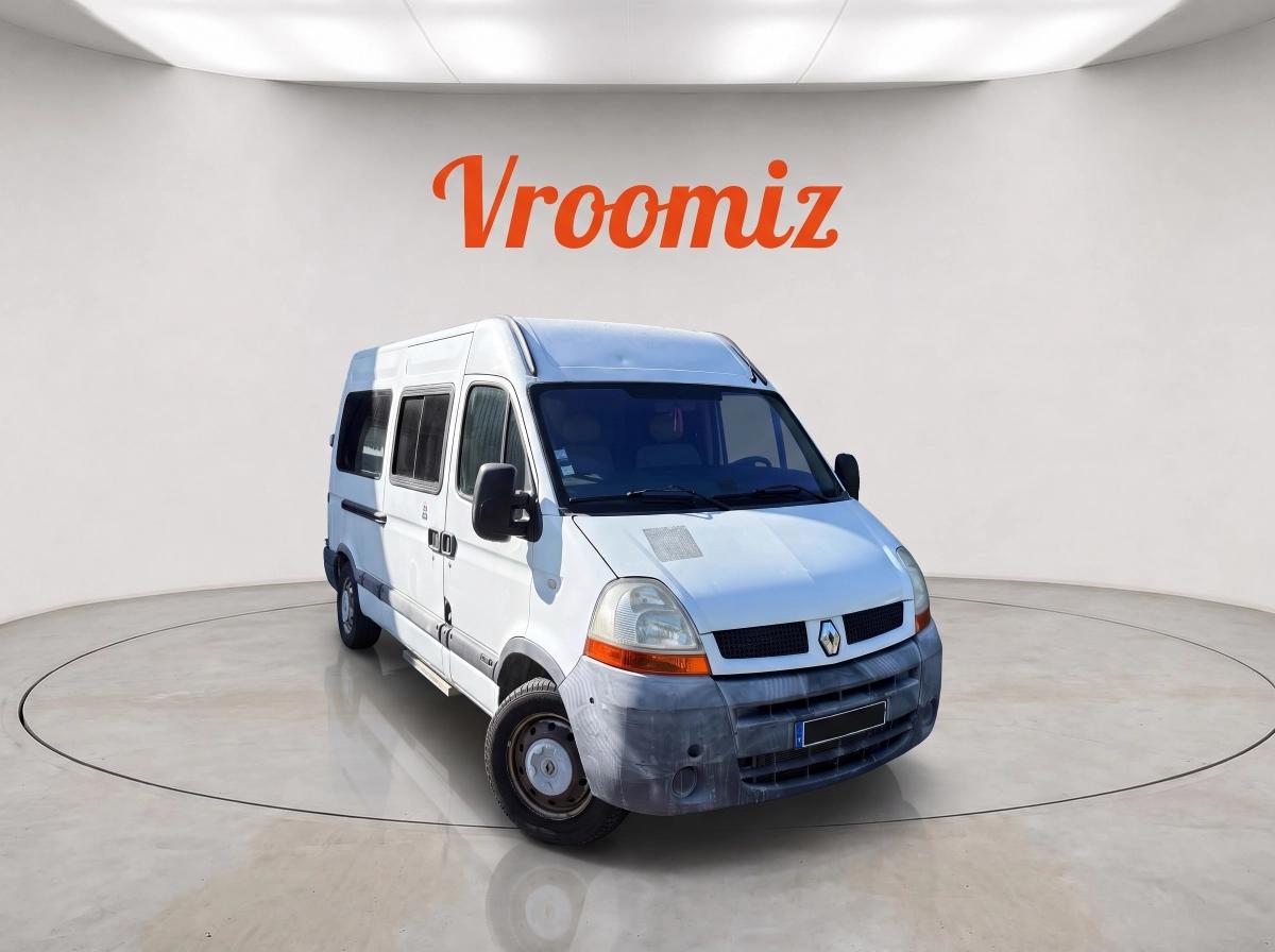 RENAULT Master