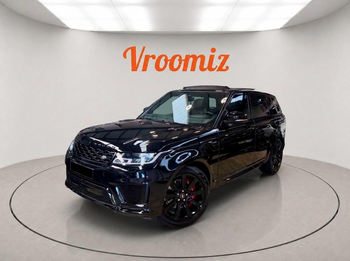 Land-Rover Range Rover Sport