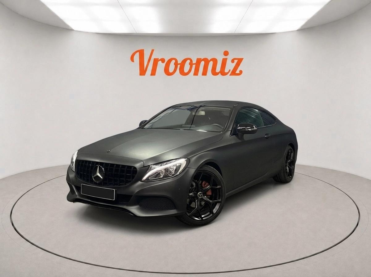 Mercedes-Benz Classe C