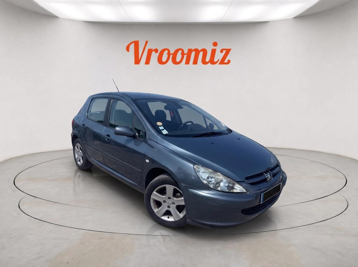 Peugeot 307
